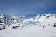  Piztaler Gletscher am 8.11.2014 (Fotos W9 Studios OG; Mario Webhofer und Lorenz Seiwald; Pitztaler Gletscher)